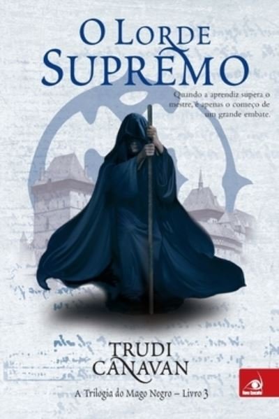 Cover for Trudi Canavan · O Lorde Supremo (Paperback Bog) (2020)
