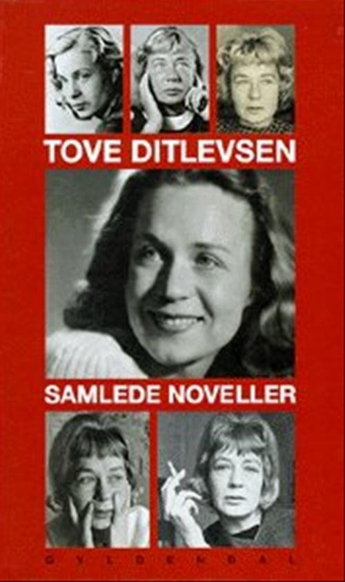 Cover for Tove Ditlevsen · Samlede noveller (Poketbok) [1:a utgåva] (1998)
