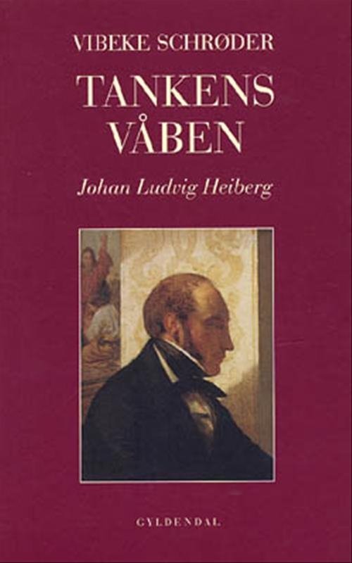 Cover for Vibeke Schrøder · Tankens våben (Sewn Spine Book) [1st edition] (2001)