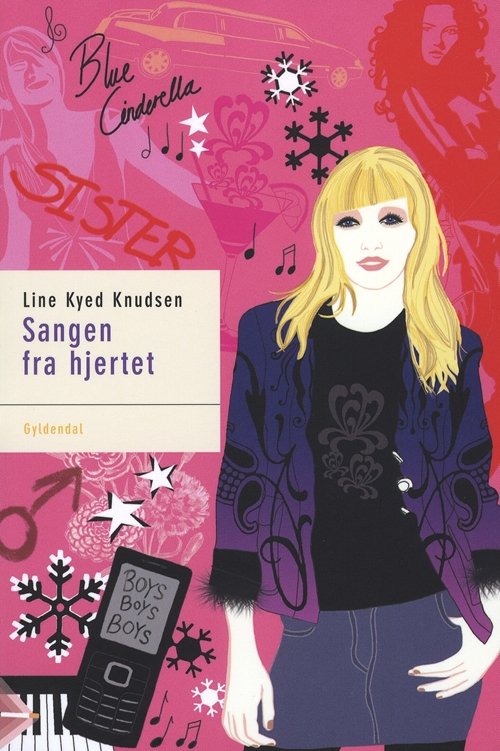 Cover for Line Kyed Knudsen · Hjerteserien: Sangen fra hjertet (Sewn Spine Book) [1st edition] (2009)