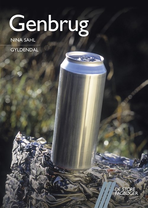 Cover for Nina Sahl · De store fagbøger: Genbrug (Hæftet bog) [1. udgave] (2013)