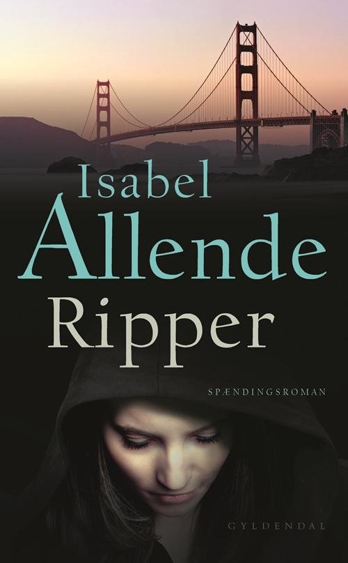 Cover for Isabel Allende · Ripper (Bound Book) [1.º edición] [Indbundet] (2015)