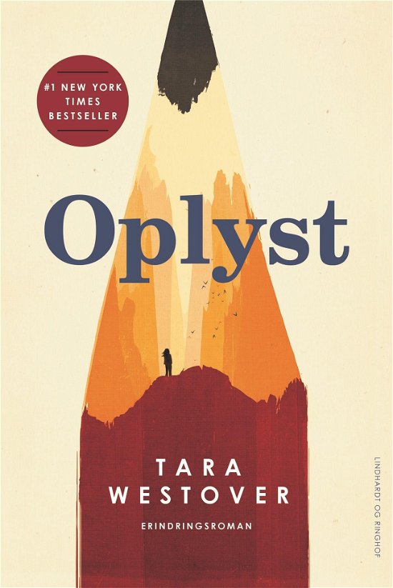 Oplyst - Tara Westover - Livros - Lindhardt og Ringhof - 9788711564486 - 22 de fevereiro de 2019