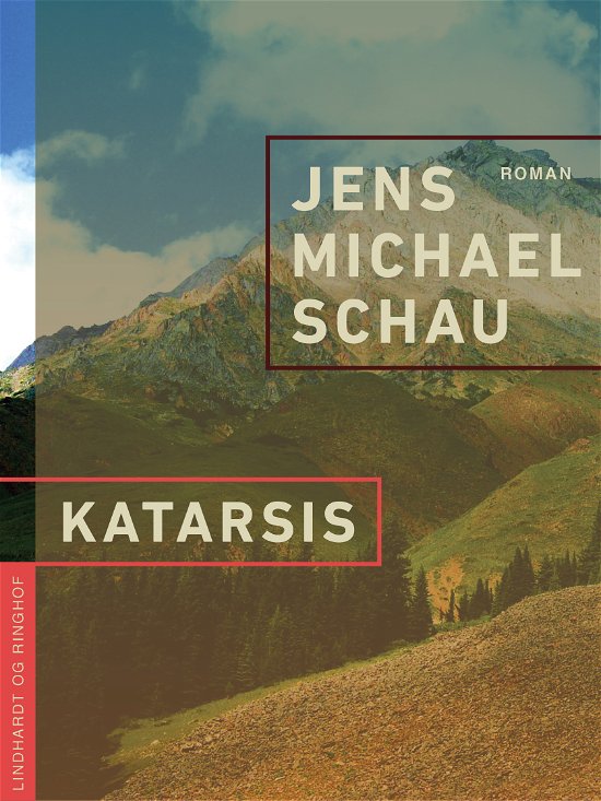 Cover for Jens Michael Schau · Passion: Katarsis (Sewn Spine Book) [2th edição] (2018)