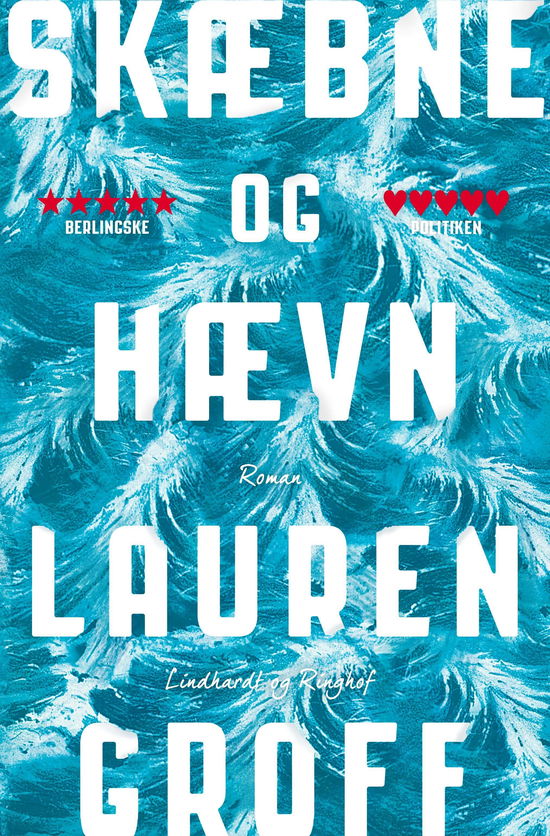 Cover for Lauren Groff · Skæbne og hævn (Taschenbuch) [2. Ausgabe] (2019)