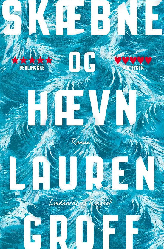 Cover for Lauren Groff · Skæbne og hævn (Hæftet bog) [2. udgave] (2019)