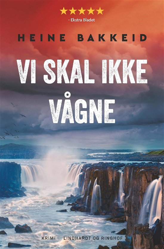 Cover for Heine Bakkeid · Thorkild Aske: Vi skal ikke vågne (Pocketbok) [4:e utgåva] (2022)