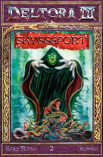 Cover for Emily Rodda · Deltora III., 2: Skyggeport (Sewn Spine Book) [1e uitgave] (2005)