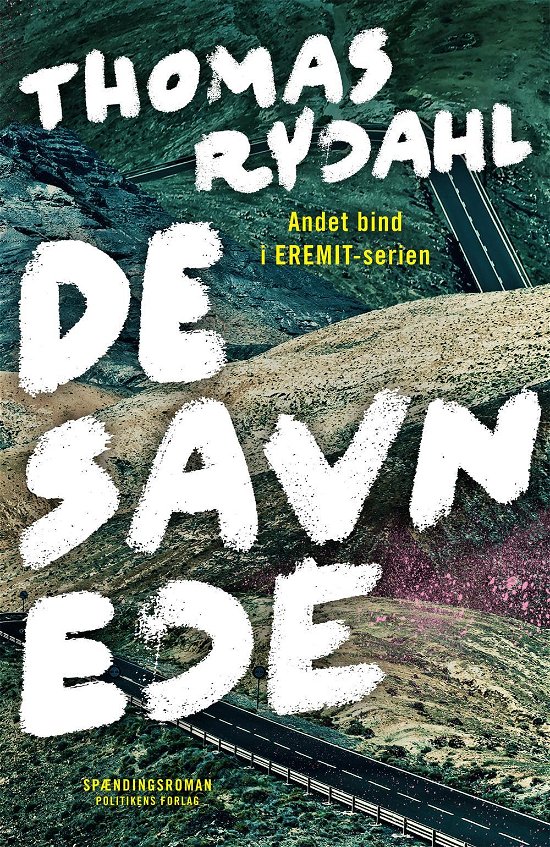 Cover for Thomas Rydahl · De savnede (Gebundesens Buch) [1. Ausgabe] (2016)