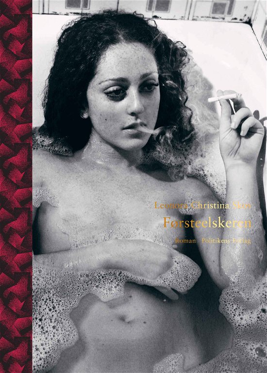 Cover for Leonora Christina Skov · Førsteelskeren (Hardcover bog) [2. udgave] (2018)