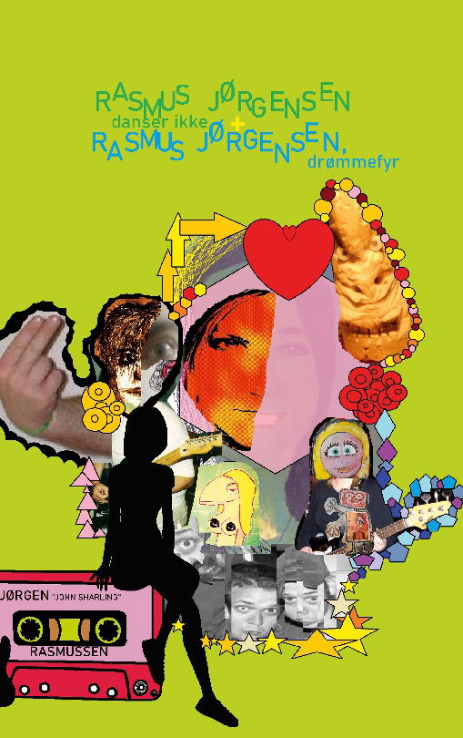 Rasmus Jørgensen danser ikke / Rasmus Jørgensen, drømmefyr - Jørgen "John Sharling" Rasmussen - Books - BoD - Books on Demand - 9788743059486 - October 25, 2024