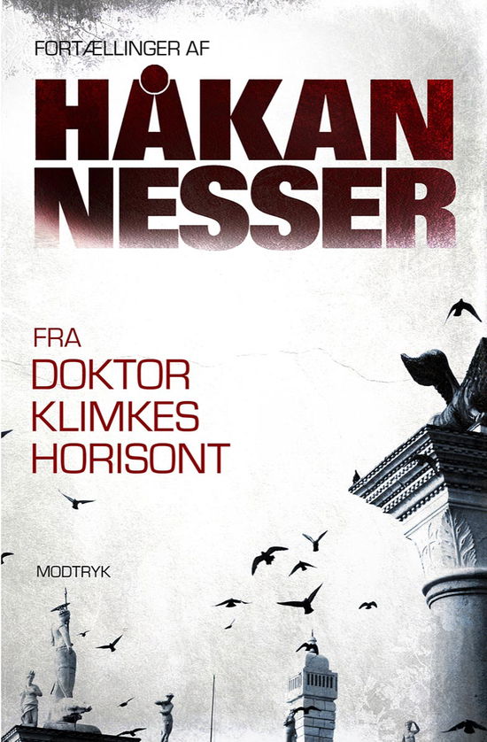 Cover for Håkan Nesser · Fra doktor Klimkes horisont (Sewn Spine Book) [1st edition] (2011)