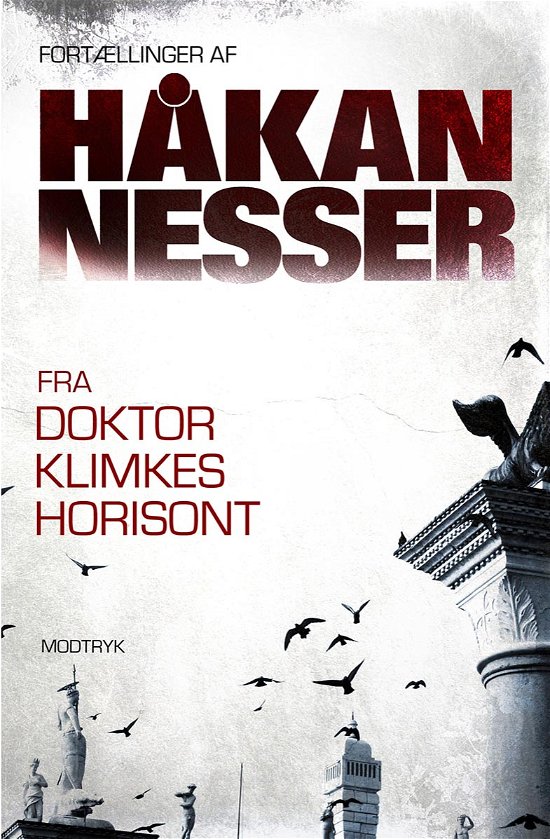 Cover for Håkan Nesser · Fra doktor Klimkes horisont (Hæftet bog) [1. udgave] (2011)