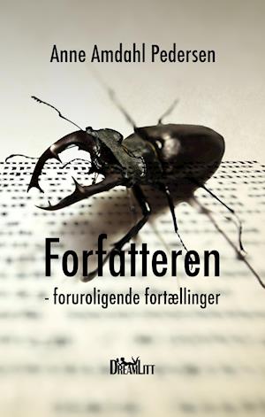 Cover for Anne Amdahl Pedersen · Forfatteren (Paperback Book) [1. wydanie] (2016)