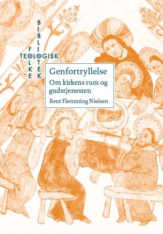 Cover for Bent Flemming Nielsen · Teologisk Folkebibliotek: Genfortryllelse (Sewn Spine Book) [1st edition] (2021)