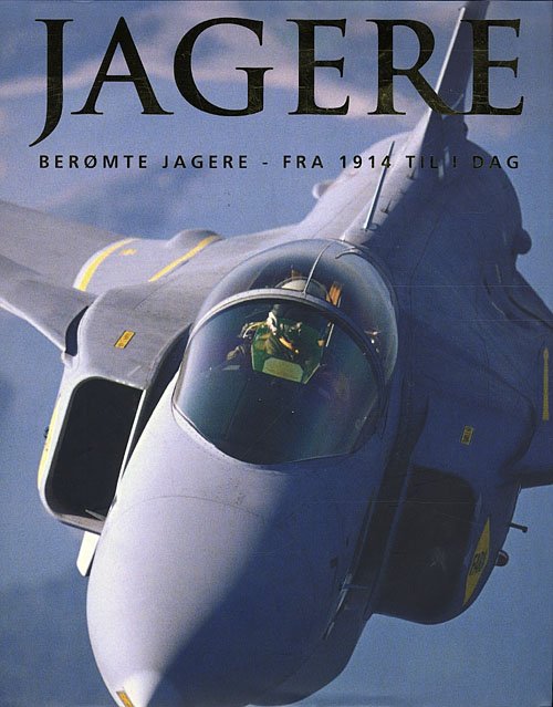 Cover for Jim Winchester · Jagere (Innbunden bok) (2006)