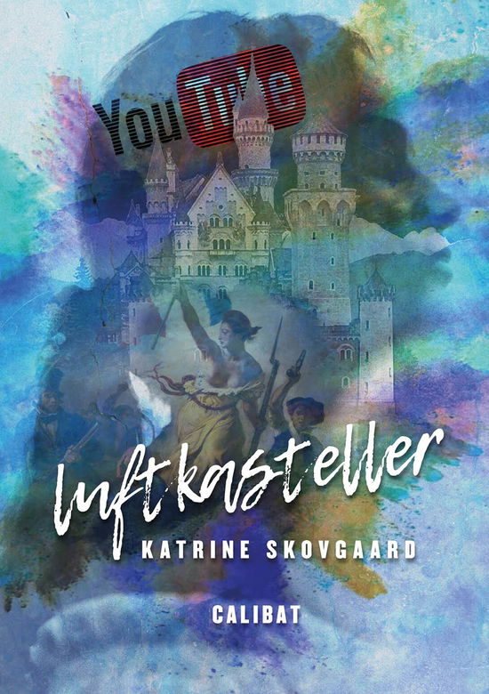 Luftkasteller - Katrine Skovgaard - Bøger - Calibat - 9788793728486 - 2. december 2019