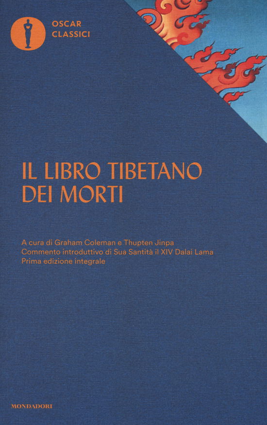 Cover for Padmasambhava · Il Libro Tibetano Dei Morti (Bok)