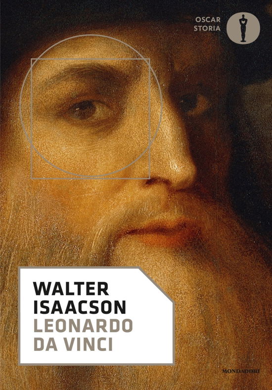 Cover for Walter Isaacson · Leonardo Da Vinci (Buch)