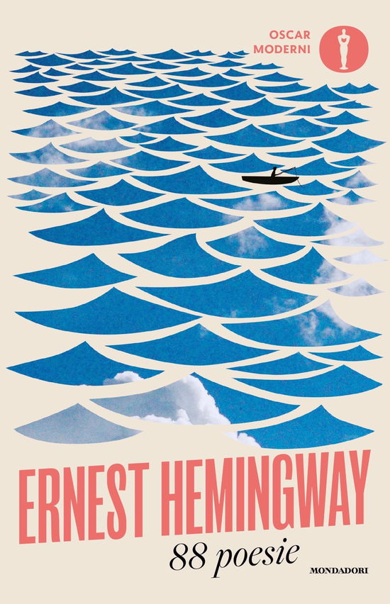 Cover for Ernest Hemingway · 88 Poesie (Bok)