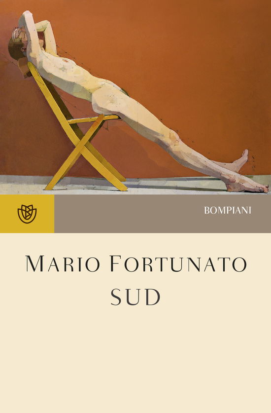 Cover for Mario Fortunato · Sud (Book)