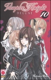 Cover for Matsuri Hino · Vampire Knight Deluxe #10 (Buch)
