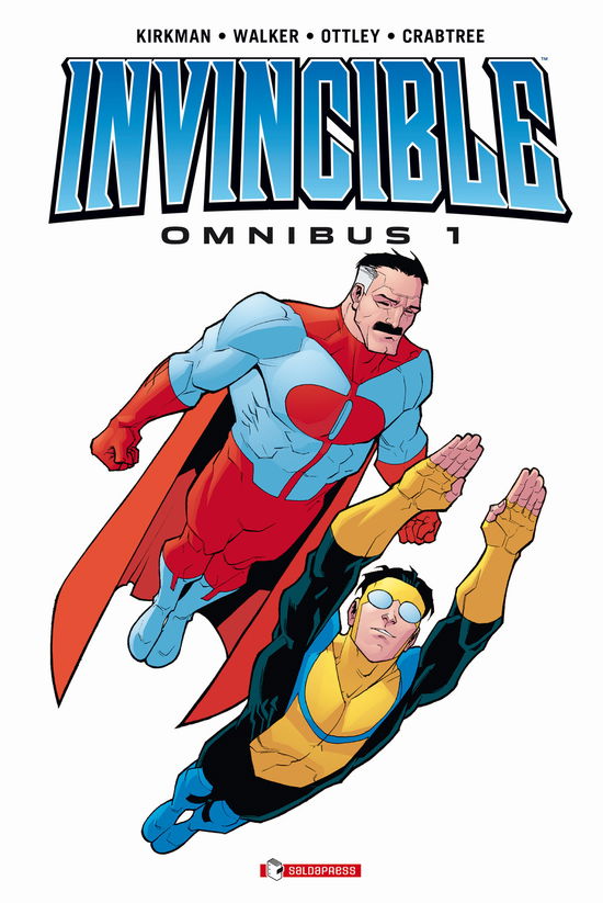 Cover for Robert Kirkman · Invincible Omnibus #01 (Book)