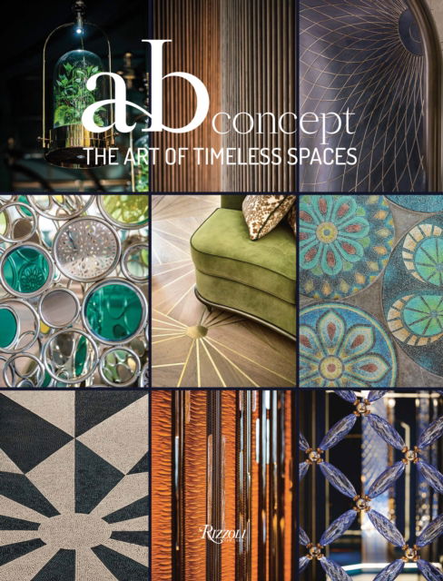 Cover for Henrietta Thompson · The Art of Timeless Spaces: AB Concept (Hardcover Book) (2023)