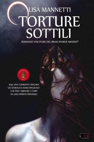 Cover for Alessandro Manzetti · Torture sottili (Paperback Book) (2016)