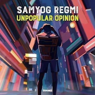 Cover for Samyog Regmi · Unpopular Opinion (CD) (2023)