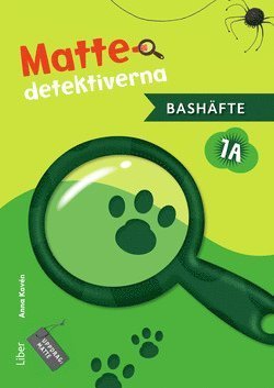 Cover for Mats Wänblad · Uppdrag Matte Mattedetektiverna: Mattedetektiverna 1A Bashäfte, 5-pack (Bog) (2015)