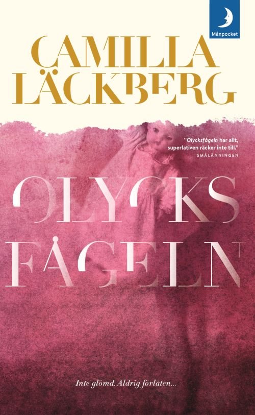 Cover for Läckberg Camilla · Olycksfågeln (Paperback Book) (2017)