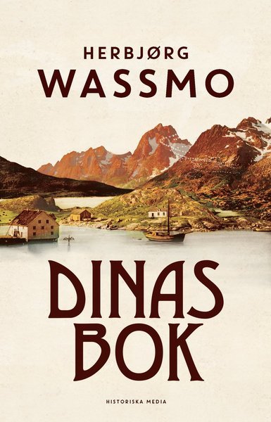Cover for Herbjørg Wassmo · Dina-serien: Dinas bok (Inbunden Bok) (2020)