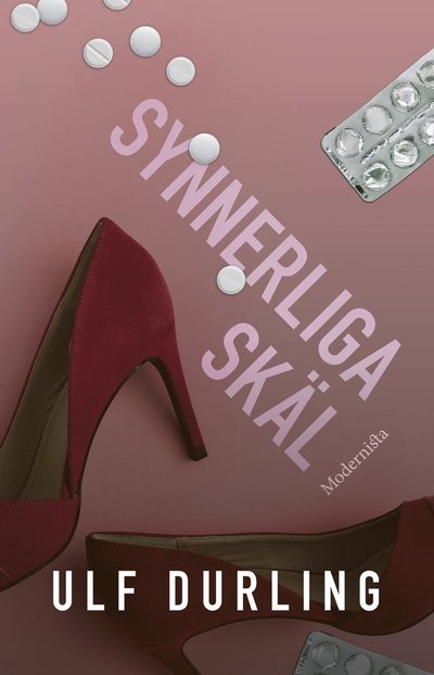 Cover for Ulf Durling · Synnerliga skäl (Book) (2022)