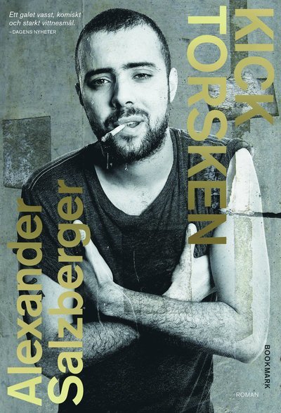 Cover for Alexander Salzberger · Kicktorsken (Inbunden Bok) (2017)