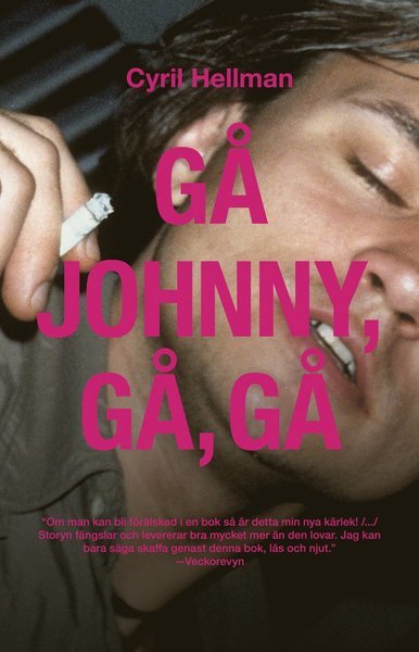 Cover for Cyril Hellman · Gå Johnny, gå, gå (Bog) (2019)