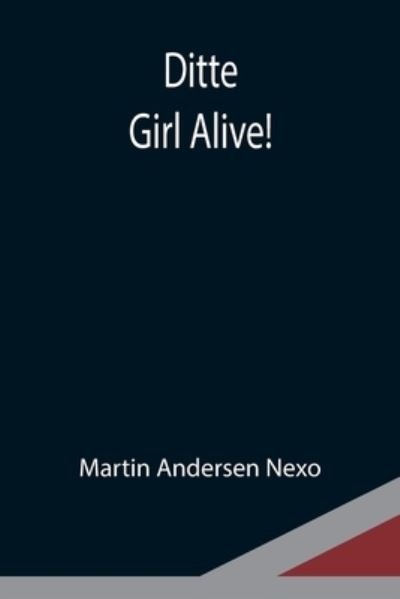 Cover for Martin Andersen Nexo · Ditte (Pocketbok) (2021)
