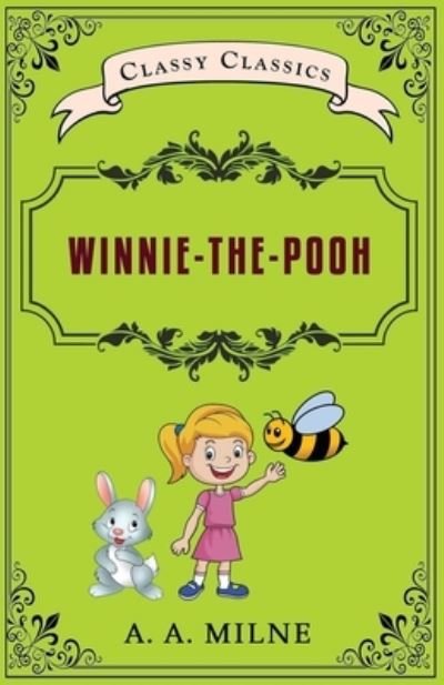 Cover for A A Milne · Winnie-the-Pooh (Pocketbok) (2022)