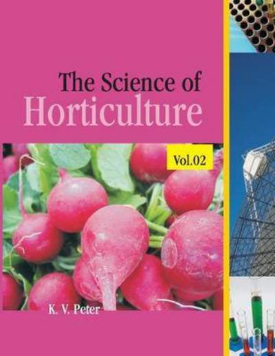 Cover for Kv Peter · The Science of Horticulture Volume 02 (Hardcover bog) (2011)