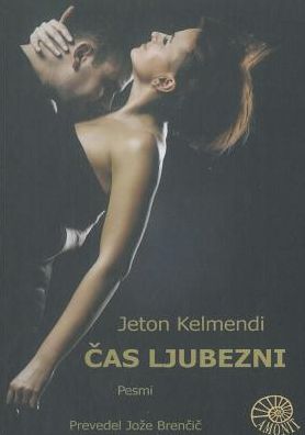 Cover for Jeton Kelmendi · _as Ljubezni (Taschenbuch) (2019)