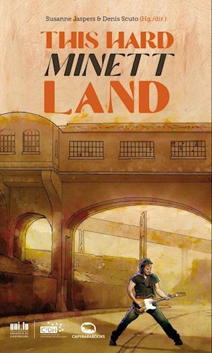 Cover for Susanne Jaspers · This Hard Minett Land (Book) (2022)