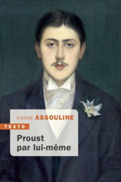 Cover for Pierre Assouline · Proust par lui-meme (Paperback Bog) (2019)