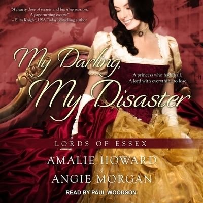 Cover for Angie Morgan · My Darling, My Disaster (CD) (2021)