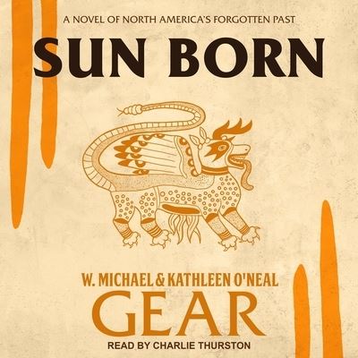 Cover for Kathleen O'Neal Gear · Sun Born (CD) (2021)