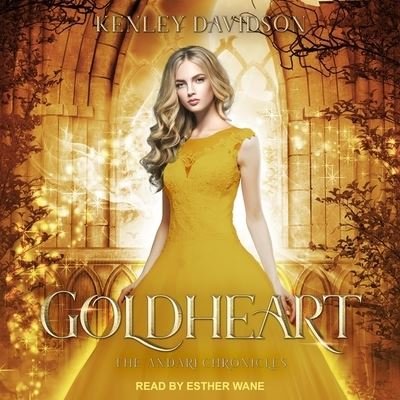 Cover for Kenley Davidson · Goldheart (CD) (2020)