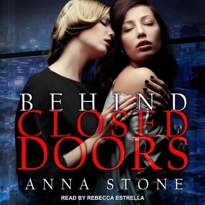 Cover for Anna Stone · Behind Closed Doors (CD) (2019)