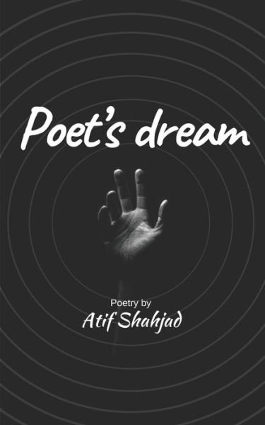 Cover for Atif Shahjad · Poet's dream - Dusty Blue (Paperback Bog) (2021)