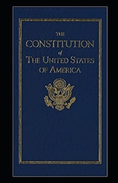 Cover for James Madison · The United States Constitution Annotated (Paperback Book) (2020)