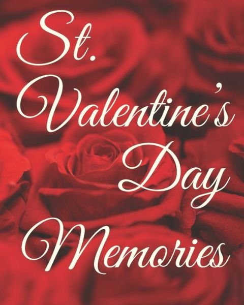 Cover for Chb Celebrations · St. Valentine's Day Memories (Paperback Book) (2020)