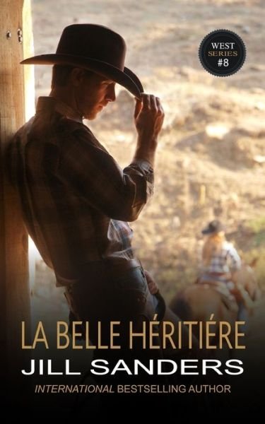 Cover for Jill Sanders · La belle heritiere (Paperback Book) (2020)